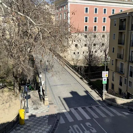 Apartament Cuencaloft Trinidad Cuenca  Zewnętrze zdjęcie
