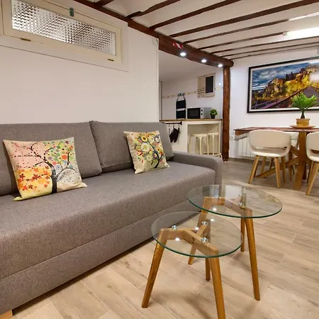 Apartament Cuencaloft Trinidad Cuenca  Zewnętrze zdjęcie