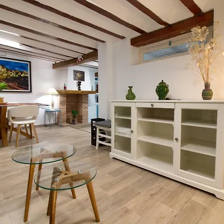 Apartament Cuencaloft Trinidad Cuenca  Zewnętrze zdjęcie