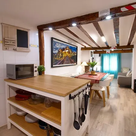 Apartament Cuencaloft Trinidad Cuenca  Zewnętrze zdjęcie