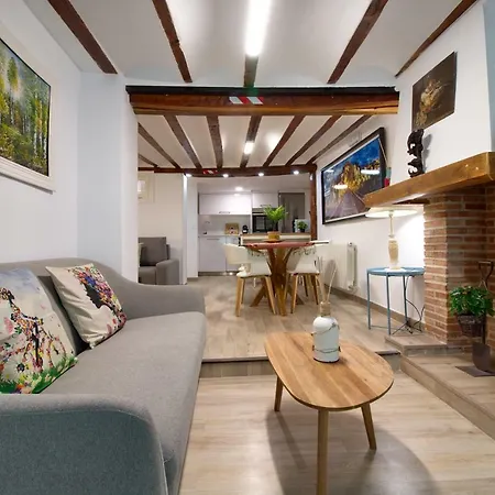 Apartament Cuencaloft Trinidad Cuenca  Zewnętrze zdjęcie