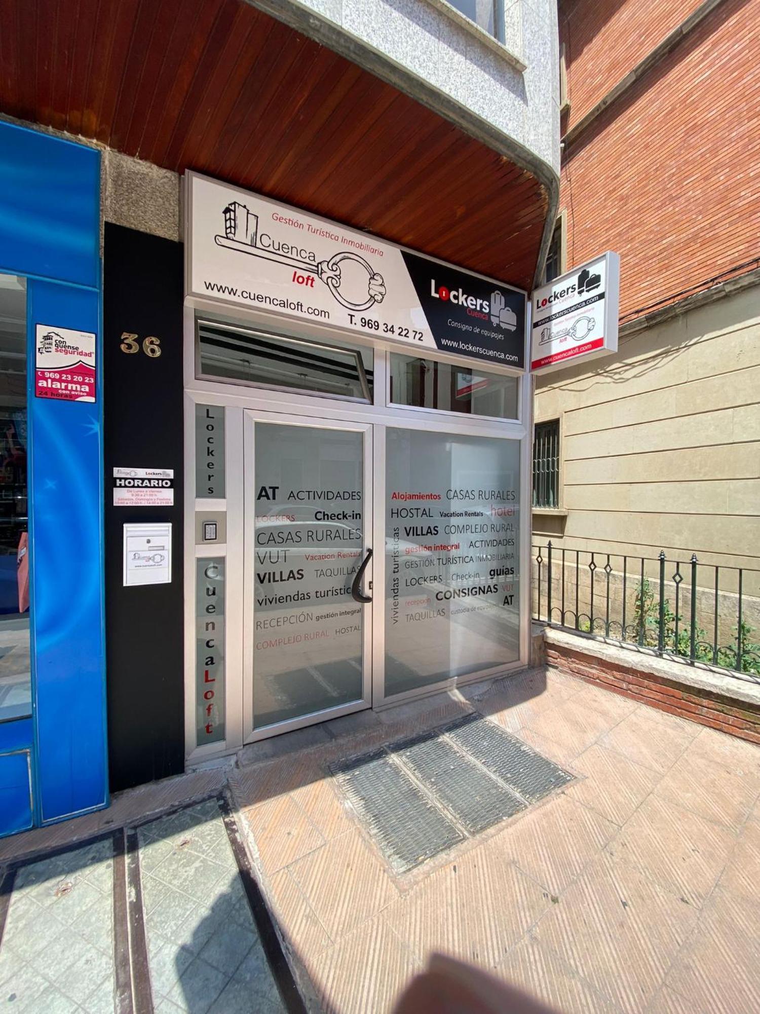 Apartment Cuencaloft Trinidad Cuenca (Castilla-La Mancha)